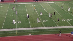 Vandegrift soccer highlights vs. Eastside Memorial