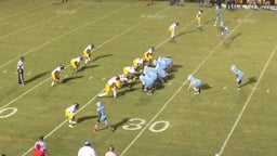 Meadowcreek football highlights Central Gwinnett High School