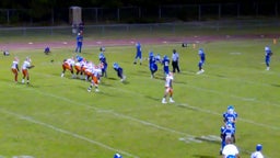 Timmonsville football highlights Edisto