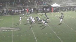 Maurice Bobo's highlights North Paulding High School