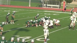Prosper football highlights Dallas Jesuit High School