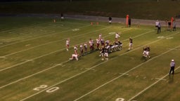 Freedom football highlights Shelby High School
