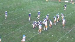 East Buchanan football highlights Penney High School
