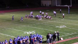 Elko football highlights Lowry 2016