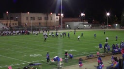 Bellflower football highlights Glenn High School