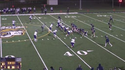 Fargo North football highlights Wahpeton High School