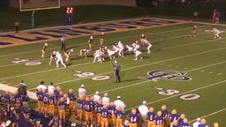 Pigeon Forge football highlights Gatlinburg-Pittman