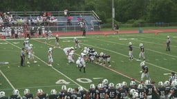 Randolph football highlights Livingston High School