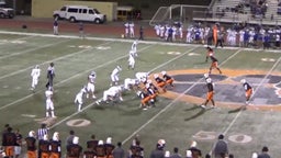 Kamari Ross's highlights San Jacinto High School