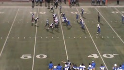 Milby football highlights Sterling