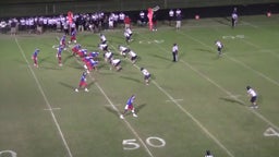 Patrick Henry football highlights vs. Hermitage High