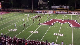 Muskegon football highlights Reeths-Puffer High School