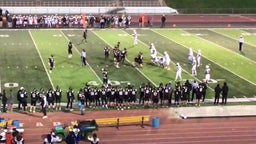 Burke football highlights Omaha Benson High School