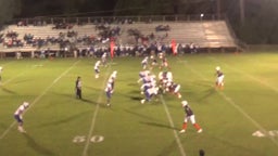 Kentwood football highlights East Feliciana High School