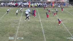Forest Hill football highlights Murrah High School