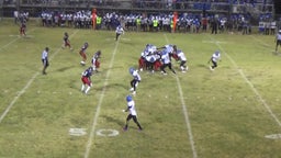 Forest Hill football highlights vs. Murrah