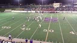 Salinas football highlights North Salinas High School