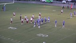 Southeast Whitfield County football highlights Armuchee High School