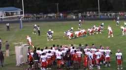 Anson football highlights Chesterfield