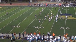 Pebble Hills football highlights Eastwood High School