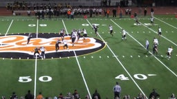 Mountain View football highlights vs. Los Gatos High