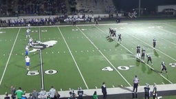 Azle football highlights Boswell High School 