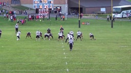 Luther football highlights Dodgeville High School