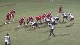 Columbus football highlights Hallettsville