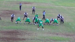 Radford football highlights vs. Kaimuki HS