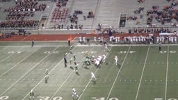 McKinney North football highlights Newman Smith High School