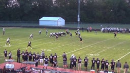 Belleville East football highlights Highland High School