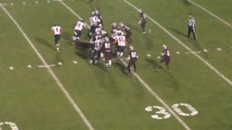 Wythe football highlights vs. Bland-Rocky Gap