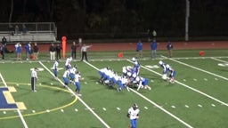 Norwell football highlights vs. Randolph High School
