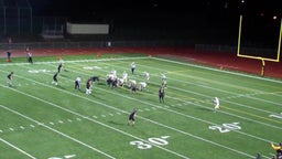 Milwaukie/Milwaukie Academy of the Arts football highlights St. Helens High School