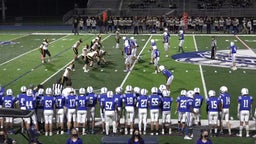 Cedar Grove football highlights Scotch Plains-Fanwood High School