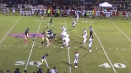 Forest football highlights Morton High School