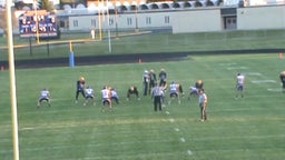 Elkhorn football highlights Delavan-Darien High School