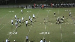 North Gaston football highlights Forestview High School