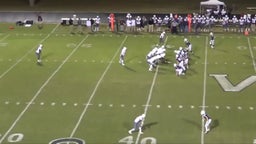 Chestatee football highlights White County High School