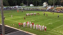 Dalton football highlights Buckeye Central