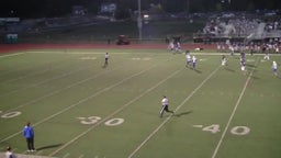 Franklin football highlights vs. Attleboro