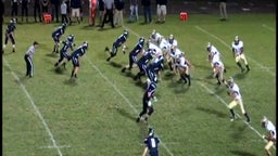 Smithsburg football highlights vs. Catoctin