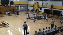 Fort Bend Clements basketball highlights vs. Alief Hastings