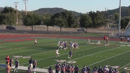 San Juan Hills football highlights Great Oak High School