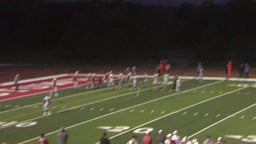 Jamestown football highlights Williamsville North High School