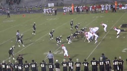 Swainsboro football highlights Bryan County High School