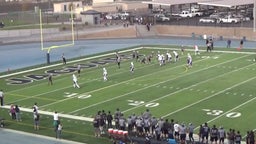 Jurupa Hills football highlights Jurupa Valley High School