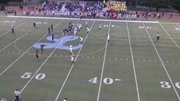 Jaylan Moore's highlights Lakeridge High School