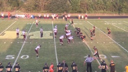 Milan football highlights South Decatur High School