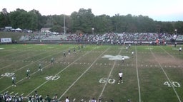 Lafayette football highlights Cameron High School